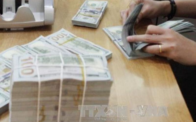 Tỷ giá trung tâm hôm nay 25/12 giảm 20 đồng