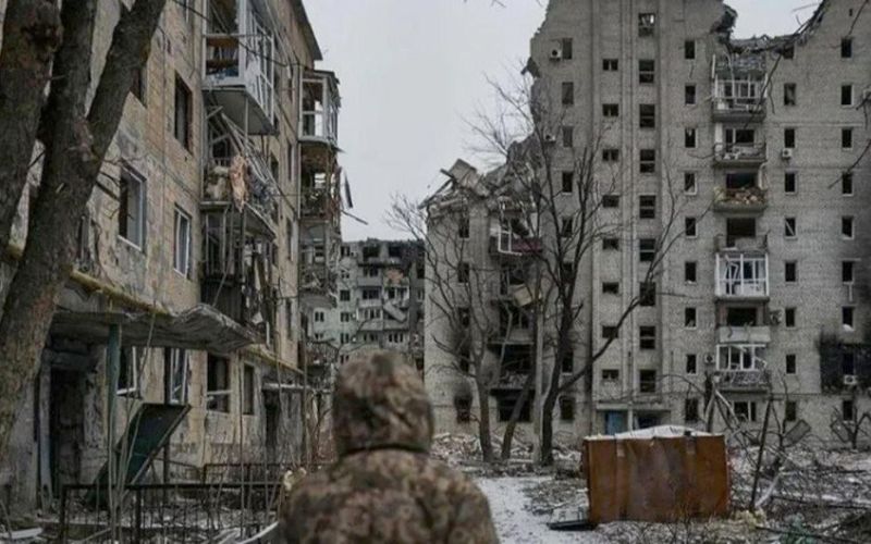 Ukraine chuẩn bị cho cuộc phản công mới