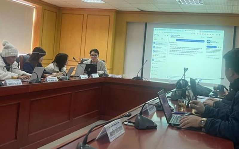 Ứng dụng AI trong tác nghiệp báo chí, bước tiến đột phá trong công nghệ truyền thông