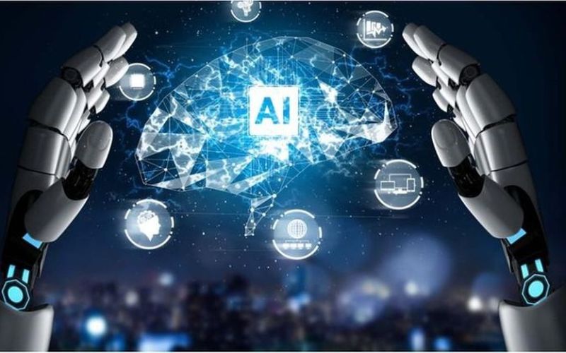 Ứng dụng AI trong tự động hóa sản xuất công nghiệp