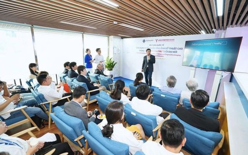 Ứng dụng 'mắt thần' Nhật Bản phát hiện dấu hiệu ung thư nhỏ nhất