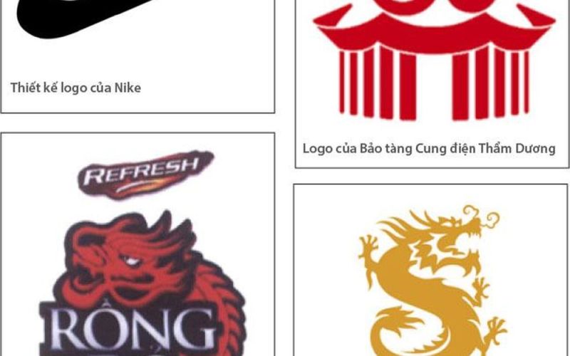 Ứng dụng sáng tạo hình ảnh con rồng