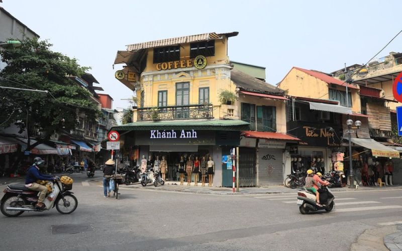 Ứng xử ra sao với di sản kiến trúc đô thị?