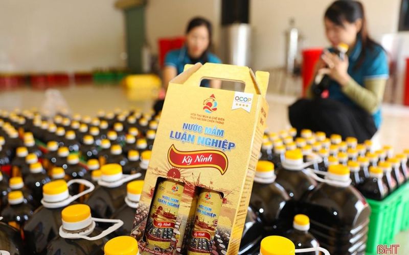 Ưu tiên dùng hàng Việt Nam và sản phẩm sản xuất ở Hà Tĩnh