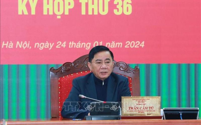 Ủy ban Kiểm tra Trung ương đề nghị Bộ Chính trị, Ban Bí thư kỷ luật Ban Thường vụ Tỉnh ủy Bắc Ninh nhiệm kỳ 2010-2015 và 2015-2020