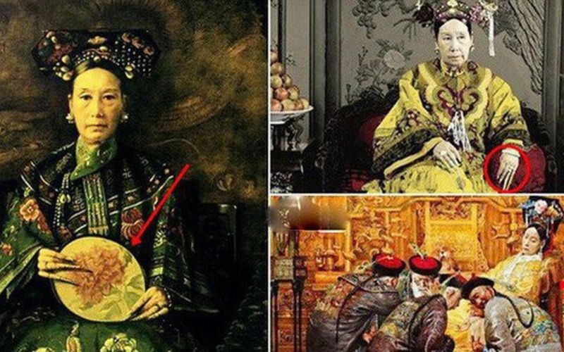 Vào ngày chôn cất Từ Hi Thái hậu, chuyện 'quỷ dị' nào xảy ra?