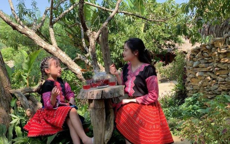 Video giới thiệu bản H'mong bằng tiếng Anh của cô bé Mina Phạm gây sốt ngày nào, vừa mới 'rinh' giải thưởng