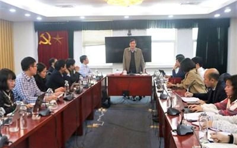 Viện Chiến lược, Chính sách tài nguyên và môi trường triển khai nhiệm vụ công tác năm 2024