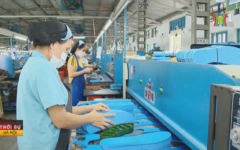 Việt Nam đứng thứ hai thế giới về xuất khẩu giày dép