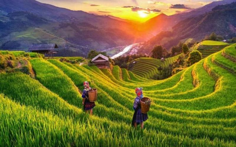 Việt Nam là đất nước an toàn nhất ở châu Á để ghé thăm