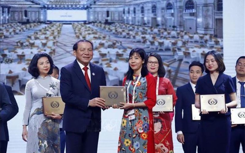 Việt Nam thắng lớn tại Giải thưởng Du lịch ASEAN 2024