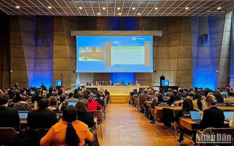 Việt Nam trúng cử thành viên Ủy ban Di sản thế giới nhiệm kỳ 2023-2027