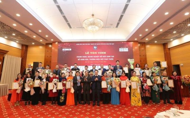 VINASME vinh danh 30 doanh nghiệp tiêu biểu về đổi mới sáng tạo