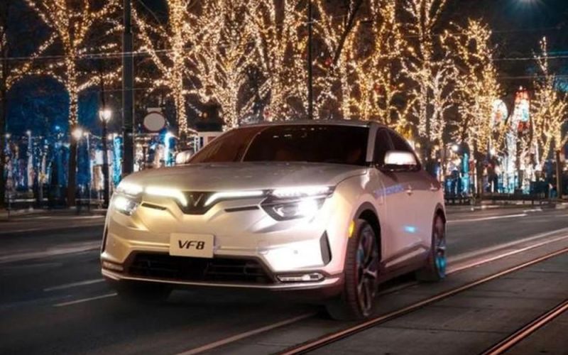 VinFast Việt Nam rục rịch ra mắt loạt ôtô điện tại thị trường Thái Lan