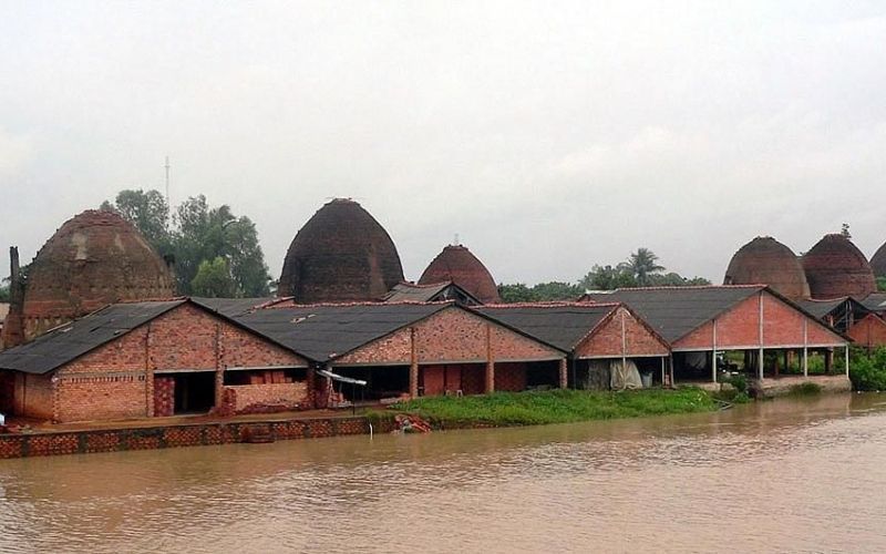 Vĩnh Long: Gốm đỏ tài nguyên quý giá để xây dựng phát triển sản phẩm du lịch đặc thù
