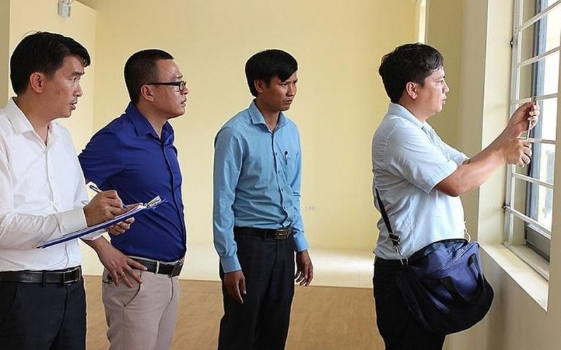 Vĩnh Phúc: Tăng cường quản lý chất lượng, an toàn, vệ sinh môi trường trong thi công xây dựng