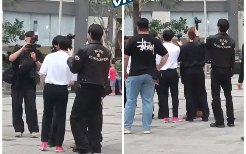 Vlog TEMPEST ở TP.HCM: Chuyến khám phá ẩm thực, đường phố bị gián đoạn vì một lý do