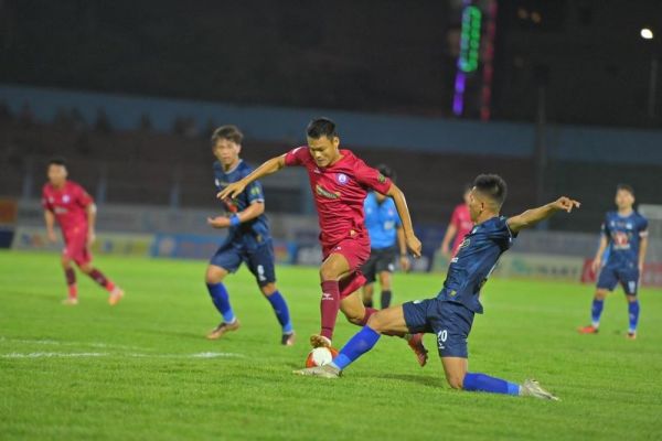 Vòng 12, V.League 1: Khánh Hòa quyết tâm có điểm trước Hà Nội