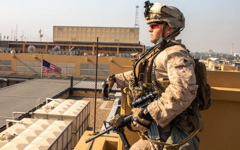 Vòng đàm phán đầu tiên nhằm giảm sự hiện diện quân đội nước ngoài tại Iraq