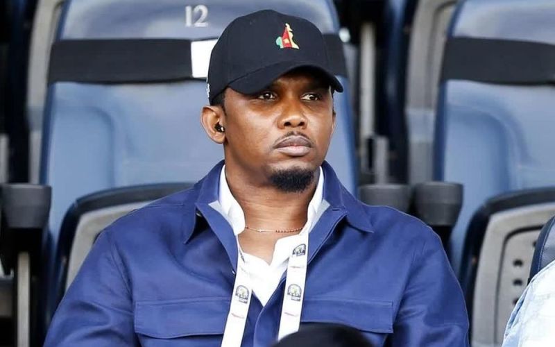 Vụ bê bối của Eto'o có diễn biến mới