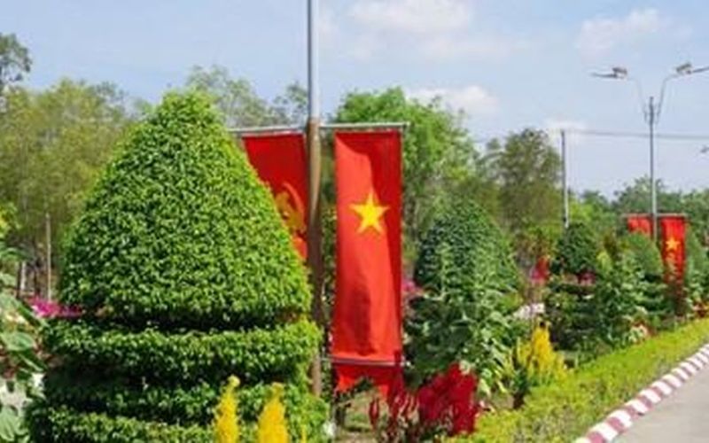 Vui Xuân, đón Tết tạo động lực hoàn thành xuất sắc nhiệm vụ