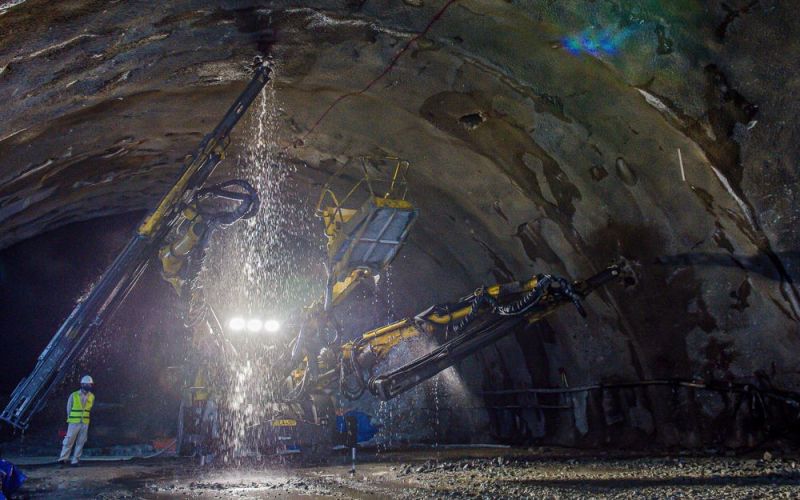 Vượt vũ môn - Bài 6: Việt hóa công nghệ xây hầm cao tốc