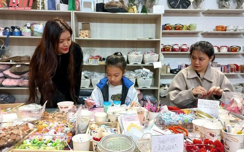 Workshop nở rộ thu hút giới trẻ