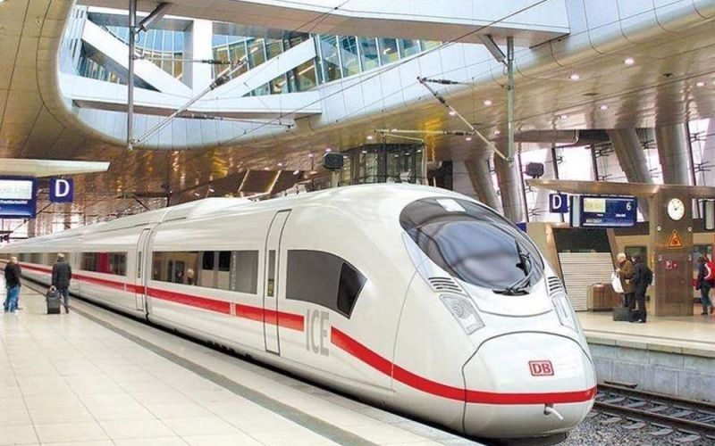 Xanh hóa môi trường giao thông đường sắt