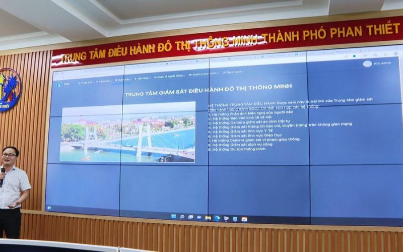 Xây dựng đô thị thông minh để phát triển bền vững