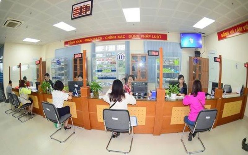 Xây dựng mô hình mẫu về bộ phận 'một cửa' cung cấp dịch vụ công tại Hà Nội