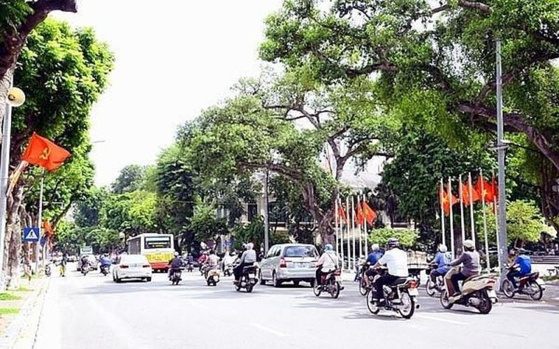 Xây dựng môi trường giao thông văn minh