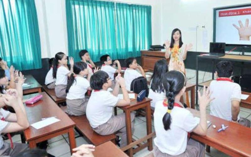 Xây dựng môi trường văn hóa, phòng chống bạo lực học đường