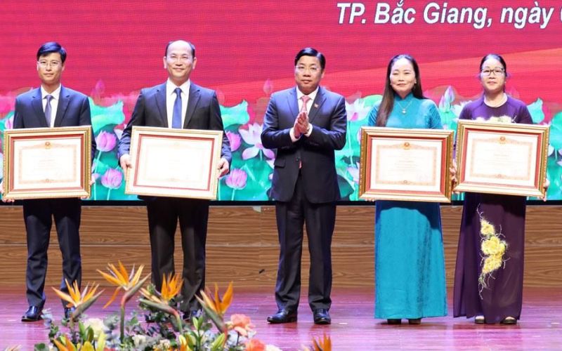 Xây dựng TP Bắc Giang phát triển nhanh, bền vững theo hướng đô thị xanh, thông minh