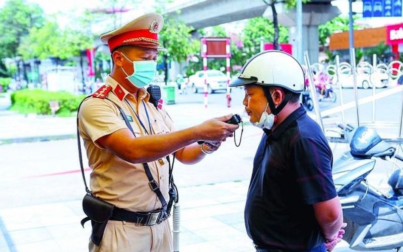 Xây dựng văn hóa giao thông 'đã uống rượu, bia - không lái xe'