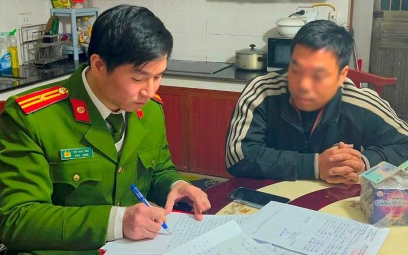 Xử phạt 15 triệu đồng với trường hợp mua bán pháo hoa trái phép