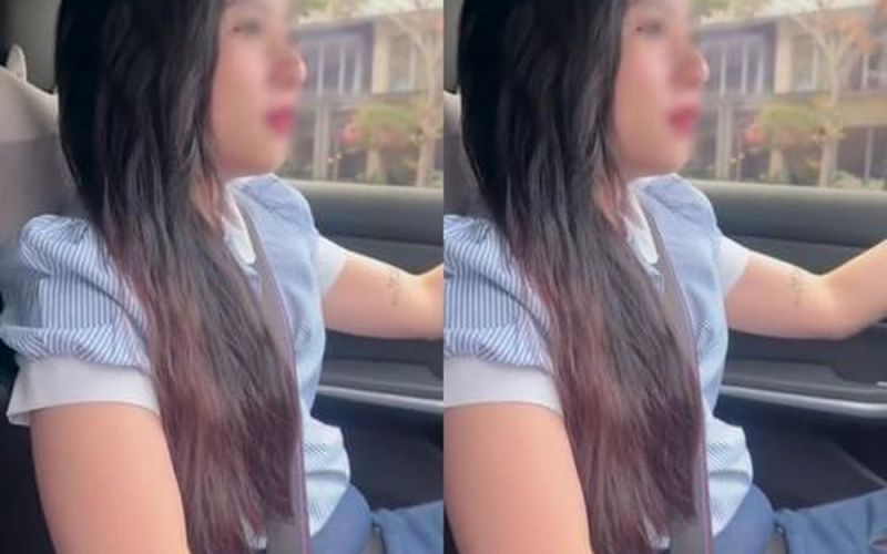 Xử phạt cô gái lái xe BMW tốc độ 140 km/h ở TPHCM