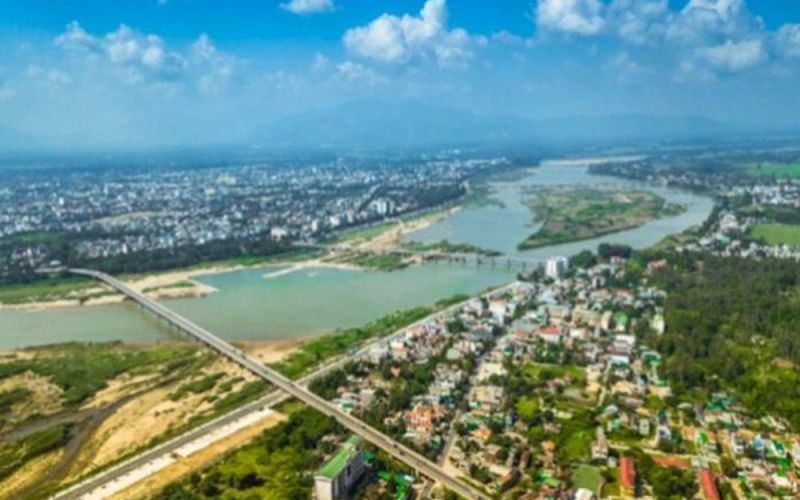 Xuất hiện nhà đầu tư muốn đổ vốn 7.100 tỷ xây đô thị sinh thái ở Quảng Ngãi