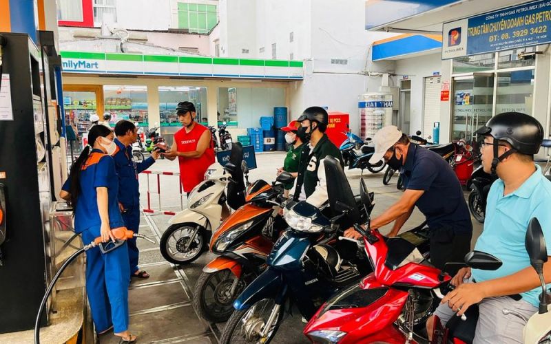 Xuất hóa đơn điện tử bán lẻ xăng dầu: Nhiều doanh nghiệp vẫn chưa thực hiện