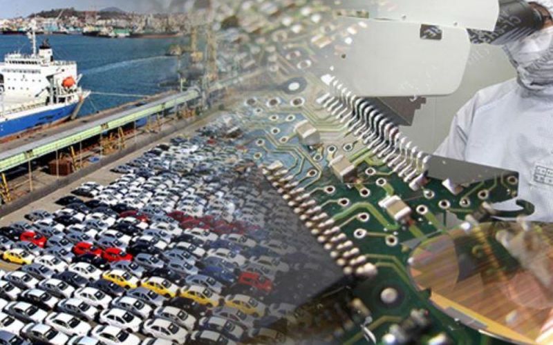 Xuất khẩu chip của Hàn Quốc lần đầu tiên tăng trưởng sau hơn một năm