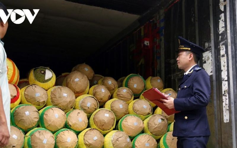 Xuất khẩu hàng hóa có tín hiệu phục hồi tích cực ngay từ đầu năm 2024