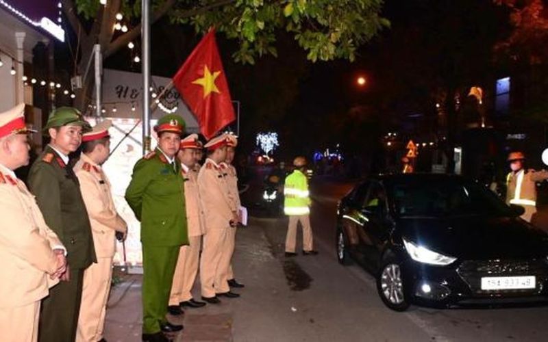 'Xuyên Tết' đảm bảo an toàn cho người dân đất Cảng