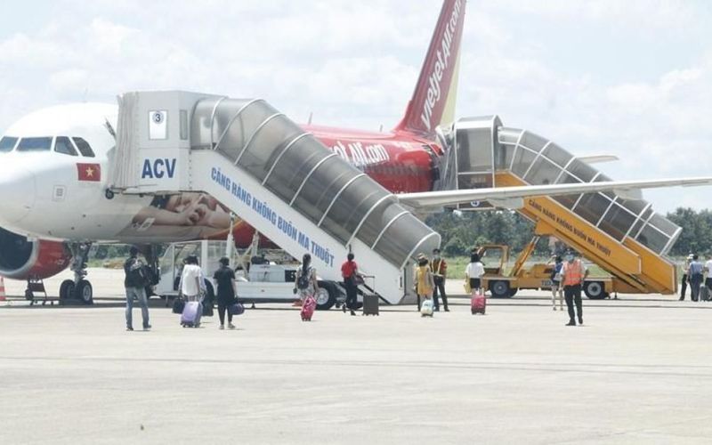 Yêu cầu làm rõ vị trí quy hoạch sân bay Măng Đen